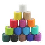 Medical Band Aid Compress First Aid Bandage Adhesive Elastic Tape Crepe Bandage for sale