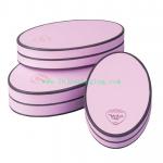 oval  paper box for sale