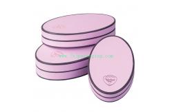 China oval  paper box supplier
