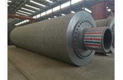 China Large Production Capacity Ore Grinding Mill Tube Mill Machine supplier