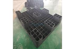China Compressed Plastic Pallet Injection Molding Machine For Recycle Waste Plastics supplier