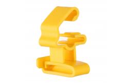 China INS565 Snap On T Post Electric Fence Insulators With Weight 22g supplier
