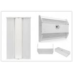 Energy Saving 2ft 4ft Linear High Bay Led Lights Pure White For Warehouse for sale