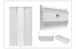 China 80 Watt 16000lm 1x12ft Linear Led High Bays supplier