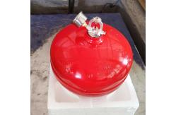 China School 1230 NOVEC Gas Suppression 68°C Fixed Temp Hanging supplier