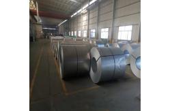 China 10um Back  Painted Coating PPGI Steel Coil  For Central Heating Slice supplier