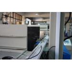 ASTM D6055 Package Testing Equipment , PLC Control Package Clamping Compression Tester