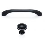 High Strength Door And Cabinet Handles With Zinc Alloy Material Dustproof for sale