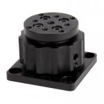 33mm Platform Manual Lab Jack Travel 10mm For Small Load for sale