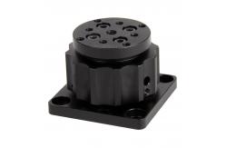 China 33mm Platform Manual Lab Jack Travel 10mm For Small Load supplier
