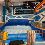 Thrill Rides the Ultimate Surf Machine Single Flowrider for Indoor Outdoor Beach Waterpark for sale