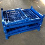 Multi Function Steel Pallet Durable Pallet stacking frames