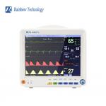 Vital Sign Multi Parameter Patient Monitor 12.1 Inch Portable ICU Monitor for sale