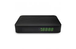 China Stb Digital Set Top Box Cable Multi Language Smart Card Cas Support supplier