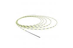 China Smooth ERCP Zebra Guide Wire Soft Head Non Vascular Anti Drop Tip 4500mm supplier