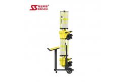 China 180balls Badminton Shuttle Feeder Machine With BV Certificates supplier