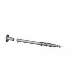 Q235B HDG Adjustable Ground Mount Solar Rack Screw Panel Structure for sale