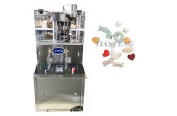 China Zp 5B Zp 7B Zp 9B Detergent Sterilizing Pill 20mm Rotary Tablet Press supplier
