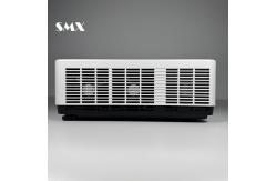 China High Brightness Manual 4K Laser Projector For Home Cinema With HDR10 supplier