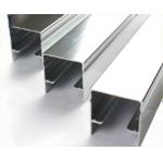 Aluminum Profile Polishing Machine , Shining Strangle LED Aluminum Profile System for sale
