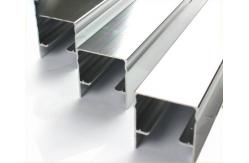 China Aluminum Profile Polishing Machine , Shining Strangle LED Aluminum Profile System supplier