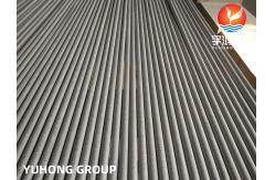 China ASTM A213 TP304L Stainless Steel Seamless Cold Drawn Tube For Heat Exchanger supplier