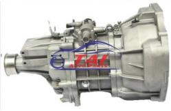 China Transmission Car Gearbox Parts For WuLing 1.2 Manual Operation SC12M5B Gearbox supplier