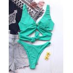 Heart Chain Swimming Suits Bikini Fashion Solid Color Ladies Sexy Swimsuit Bikini for sale