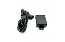 China LPG CNG Timing Advancer Reprogrammable Single Point Injection Car Gas Conversion Kit supplier