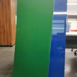 4Mm PVDF Aluminum Composite Panel For Exterior Facade , Buildding Cladding for sale