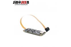 China OV9281 720P CMOS Compact Camera Module FPC+PCB Designed For Industrial Testing supplier