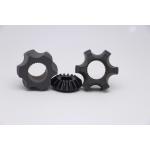 Precision Small CNC Machining Aerospace Parts Titanium Hex Nuts