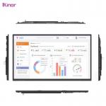 IR Touch Smart Board Interactive Display 4K UHD For Education ODM