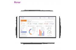 China IR Touch Smart Board Interactive Display 4K UHD For Education ODM supplier