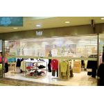 Polycarbonate 3.0mm 9mm Bar Clear Plastic Roller Shutter Doors