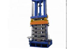 China High Performance Pipe Expander Machine Each Row 60 Holes Long Service Life supplier