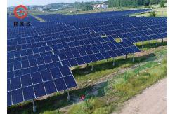 China 270W Multi Crystalline Solar Panel , Transparent Solar Cells With High Transmittance supplier