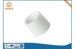 China Custom Precision CNC Machining Parts Plastic Pieces Peek Components supplier