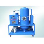 Carbon Steel Vacuum Turbine Oil Purification System Oil Water Separator System for sale
