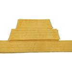 20% Polyamide Trapezoid Microfiber Wet Mop Pads 13x47cm 550gsm Trapezoid