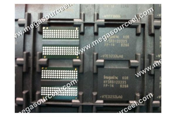 Computer IC Chips HY5PS561621AFP-2 computer mainboard chips HYNIX