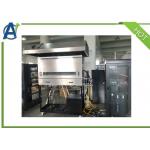 Flame Propagation Fire Testing Equipment FAR 25.856 Part VI for sale