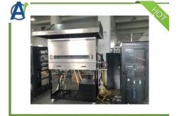 China Rate Of Heat Release OSU Tester For Aviation Material Fire Testing supplier