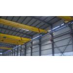 5T Single Beam Girder Overhead Crane 30M PLC Customized for sale