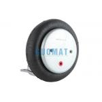 110mm Industrial Air Spring FS200-10 CI Continental Contitech Convolution Type Air Actuator 1/4NPT Gas Hole for sale