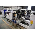 High Speed Automatic Printing Tissue Paper Napkin Making Machine With Automatic Transferring
