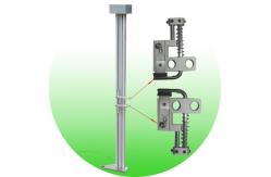 China Computer Controlled Elongation Tensile Test , High Accuracy Rubber Tensile Test supplier