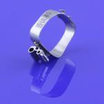ROTH MBT Edgewise Metal Molar Separator Orthodontics With Tubes