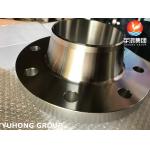 ASTM A182 F60, UNS S32205, 1.4462 Duplex Steel Weld Neck Flange, Rasied Face B16.5 for sale