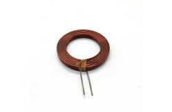 China Linear Motor Induction Copper Coil Wire Wound For Big Motor supplier